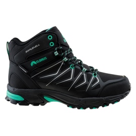 Zapatos Elbrus Mabby Mid Wp 92800280413 negro 5