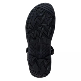 Sandalias Elbrus Wideres M 92800304609 negro 4