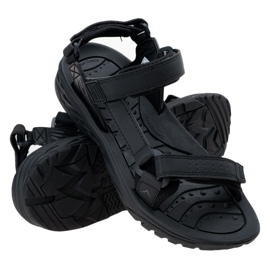 Sandalias Elbrus Wideres M 92800304609 negro 5