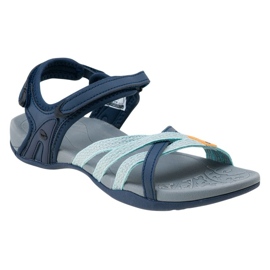 Sandalias Hi-Tec Celneo W 92800304807 azul 4