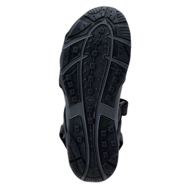 Sandalias Hi-Tec Lucise M 92800304849 negro 4