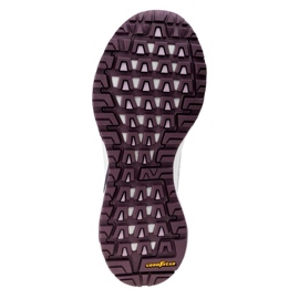 Zapatos Elbrus Elmisti Wo's Gr 92800346792 violeta 4