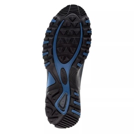 Hi-Tec Hapiter Low Wp M 92800346903 zapatos azul 3
