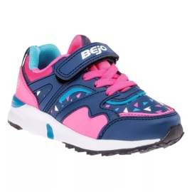 Zapatos Bejo Junie Kids Jr 92800401204 rosado 4