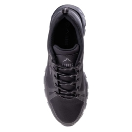 Zapatos Elbrus Wesko Wp 92800401554 negro 4