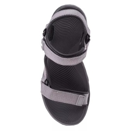 Sandalias Hi-Tec Apodis Teen Jr 92800401566 4