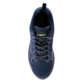 Zapatos Taggy Hi-Tec 92800401697 azul 4