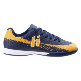 Botas de fútbol Huari Recoleti Teen Ic 92800402411 azul azul 5