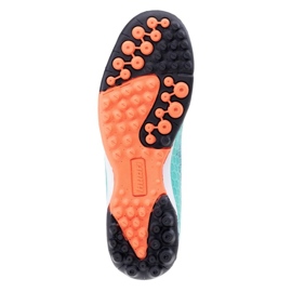 Botas de fútbol Huari Recoleti Teen Tf 92800402416 verde 4