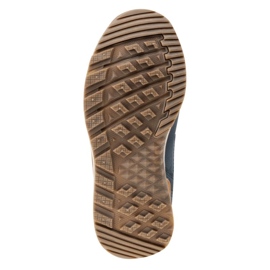 Hi-Tec Herlen Zapatillas medias 92800377391 azul 3