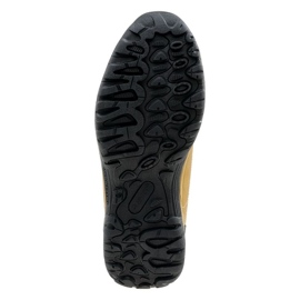 Zapatos bajos Hi-Tec Canori 92800210784 marrón 4