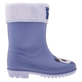 Botas de agua Bejo Frise Botas de agua 92800432356 violeta 4