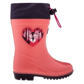 Botas de agua Bejo Kai Botas de agua 92800432365 rosado 3