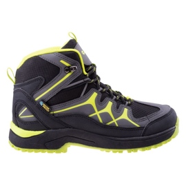 Hi-Tec Miko Mid Wp Calzado adolescente 92800184588 gris 3