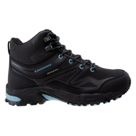 Hi-Tec Hendon Mid Wp W 92800377 001 negro 4