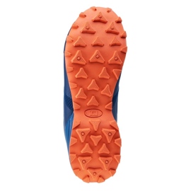 Zapatillas running IQ Tawer 92800401388 azul 4