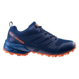 Zapatillas running IQ Tawer 92800401388 azul 5