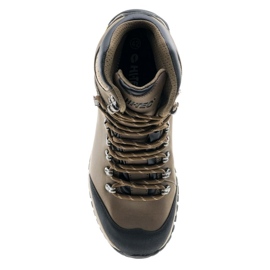 Zapatillas Hi-Tec Sajama Mid Wp 92800064449 marrón 4