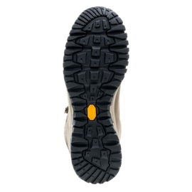 Zapatillas Hi-Tec Sajama Mid Wp 92800064449 marrón 5