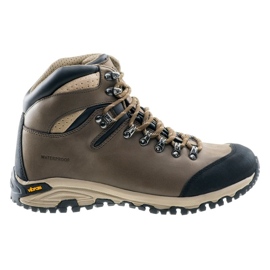Zapatillas Hi-Tec Sajama Mid Wp 92800064449 marrón 6