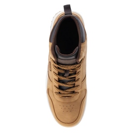 Iguana Karson Zapatillas medias 92800377441 marrón 3