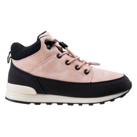 Bejo Badin Zapatillas medias 92800377143 rosado 4