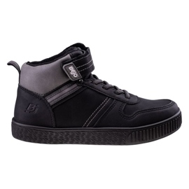 Zapatos Bejo Burry Ii 92800442243 negro 5