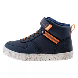 Zapatillas Bejo Burry Mid Jr 92800377218 azul 3