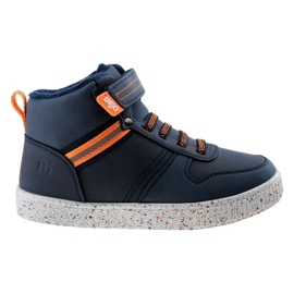 Zapatillas Bejo Burry Mid Jr 92800377218 azul 6