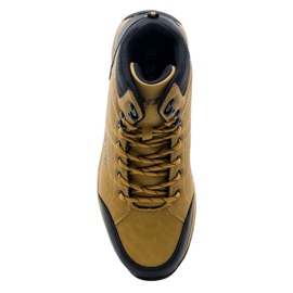 Hi-Tec Canori Zapatillas medias 92800210751 marrón 3