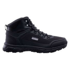 Zapatos Elbrus Eginter Mid Wp 92800330902 negro 4