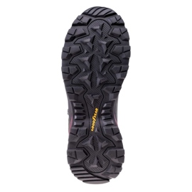 Zapatos Elbrus Mazeno Mid Wp Gr 92800442334 negro 3