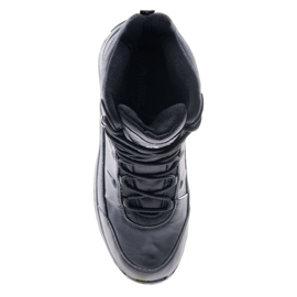 Zapatillas Elbrus Spike Mid Wp 92800064161 negro 3