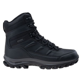 Zapatillas Elbrus Spike Mid Wp 92800064161 negro 5