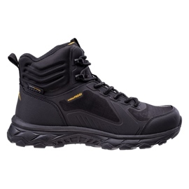 Zapatillas Elbrus Hixon Mid Wp 92800442320 negro 4