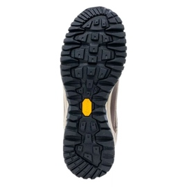 Zapatillas Hi-Tec Lotse Mid Wp 92800184512 marrón 3