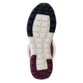 Hi-Tec Mestia Mid Wp 92800287313 zapatos rojo 4