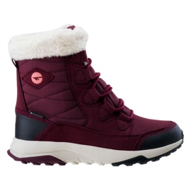 Hi-Tec Mestia Mid Wp 92800287313 zapatos rojo 5