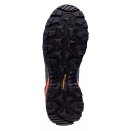 Zapatos Elbrus Endewa Mid Wp Gr 92800442292 azul 3