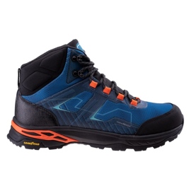 Zapatos Elbrus Endewa Mid Wp Gr 92800442292 azul 4