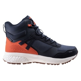 Zapatillas Iguana Gambo Mid Wp 92800442446 azul 4