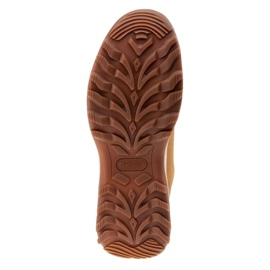 Hi-Tec Haites Zapatillas medias 92800330668 marrón 3