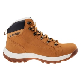 Hi-Tec Haites Zapatillas medias 92800330668 marrón 4