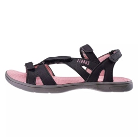 Sandalias Elbrus Laren Wo 92800401539 negro 5