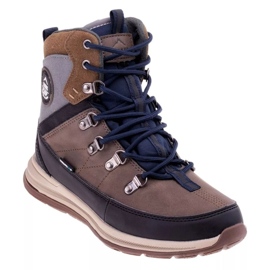 Zapatos Elbrus Hieroo Mid Wp W 92800330934 marrón 3
