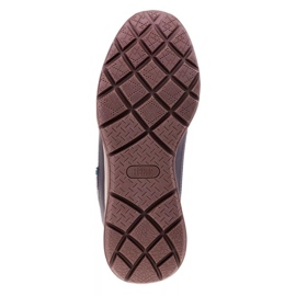 Zapatos Elbrus Hieroo Mid Wp W 92800330934 marrón 4