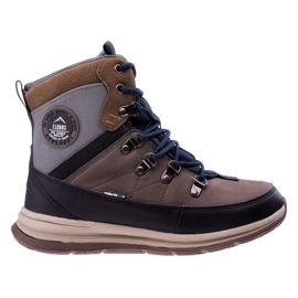 Zapatos Elbrus Hieroo Mid Wp W 92800330934 marrón 5