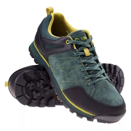Zapatos Elbrus Namal VM 92800490719 verde 3