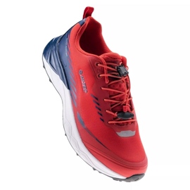 Zapatos Hi-tec Mostar Wr M 92800490107 rojo 5