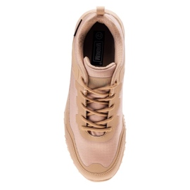 Zapatos Magnum Bondsteel Low Wp C 92800490884 beige 3